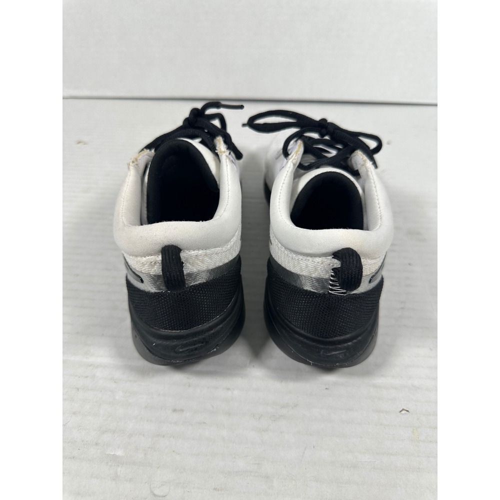 Nike Court Vapor Lite 2 Womens White Black Tennis Shoes DV3285-100 Size 8 - Picture 7 of 14